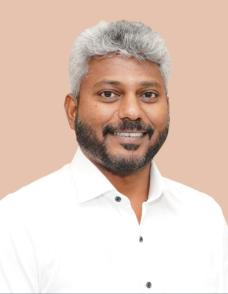 Portrait of Dr. N. Marie Wilson, MLA for Radhakrishnan Nagar